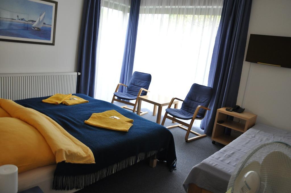 Lida Guest House Prag Rum bild