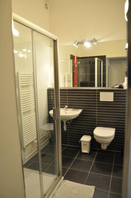Lida Guest House Prag Rum bild