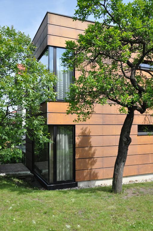 Lida Guest House Prag Exteriör bild